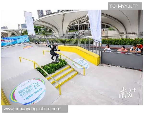 极限运动会点评:广州滑板队的战术表现