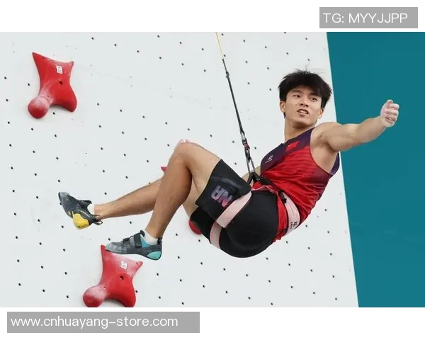 聚焦攀岩：北京攀岩队的速度话题